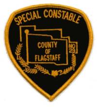 CANADA,ALBERTA,A,FLAGSTAFF CONSTABLE SPECIAL 1